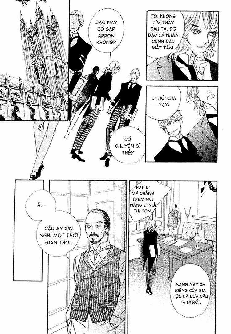 Savage Garden Chapter 21 trang 15