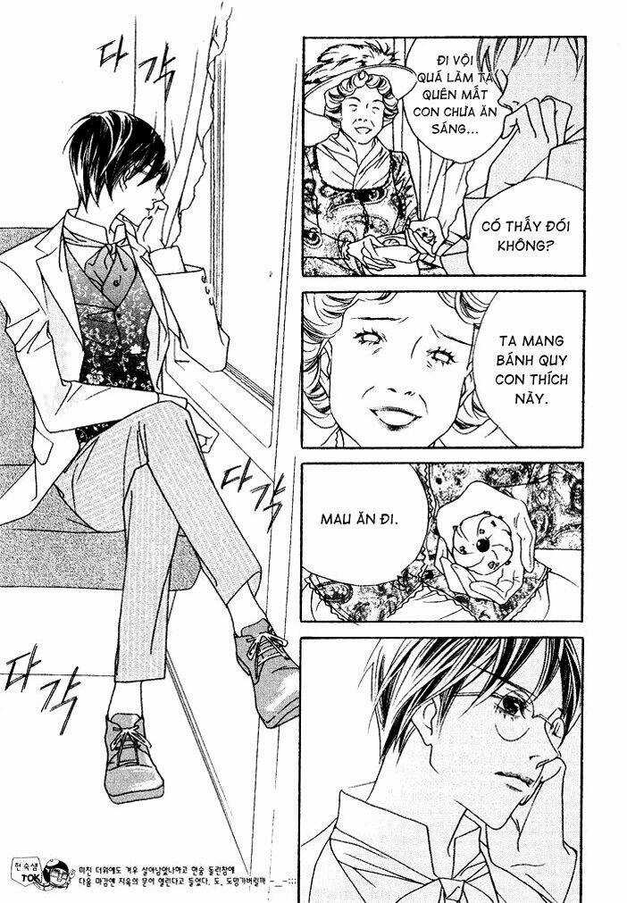 Savage Garden Chapter 21 trang 17