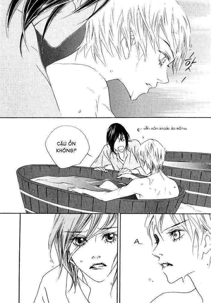 Savage Garden Chapter 21 trang 4