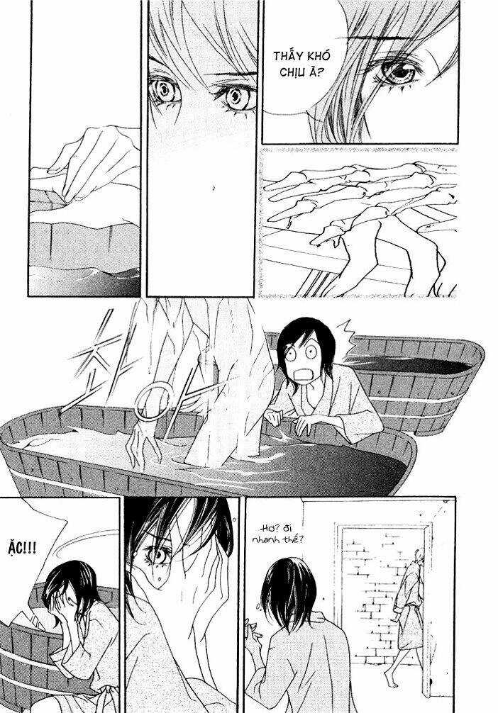 Savage Garden Chapter 21 trang 5