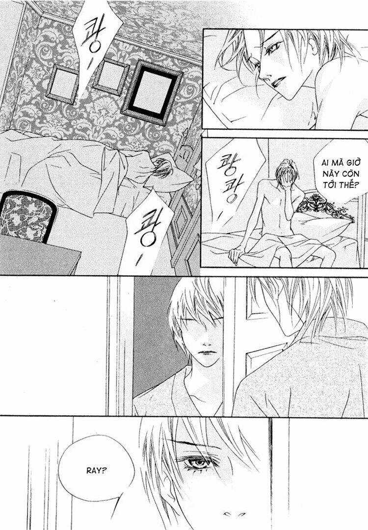 Savage Garden Chapter 21 trang 6