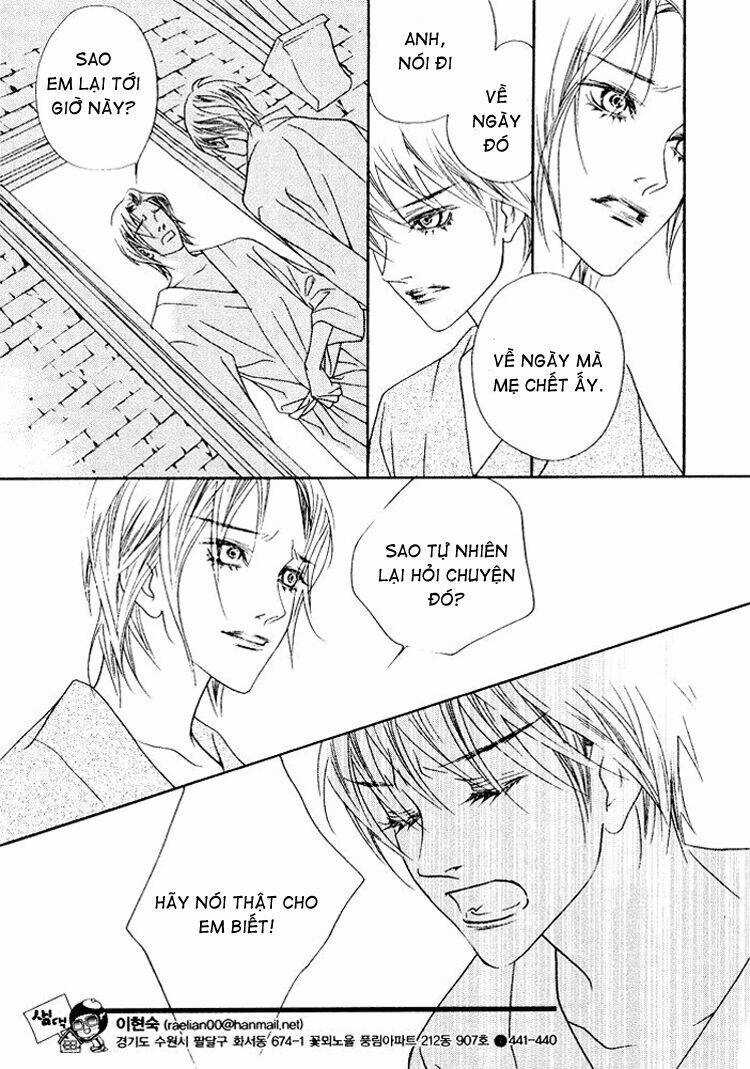 Savage Garden Chapter 21 trang 7