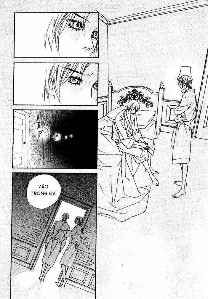 Savage Garden Chapter 21 trang 8