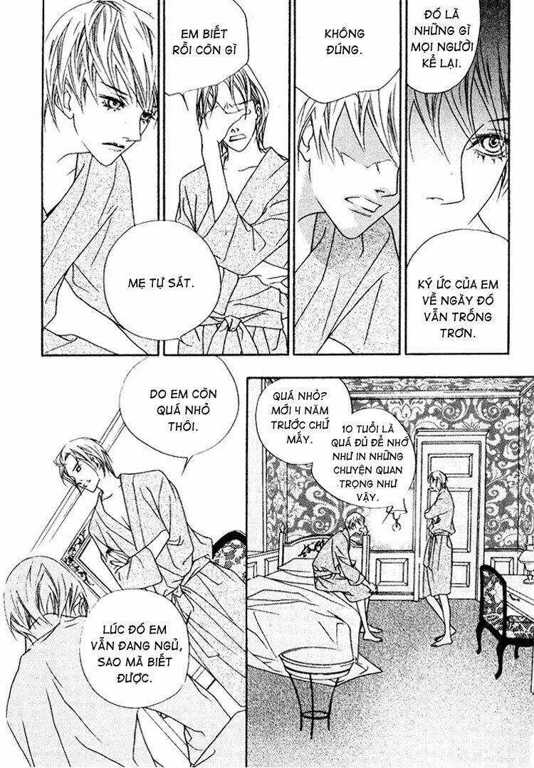 Savage Garden Chapter 21 trang 9