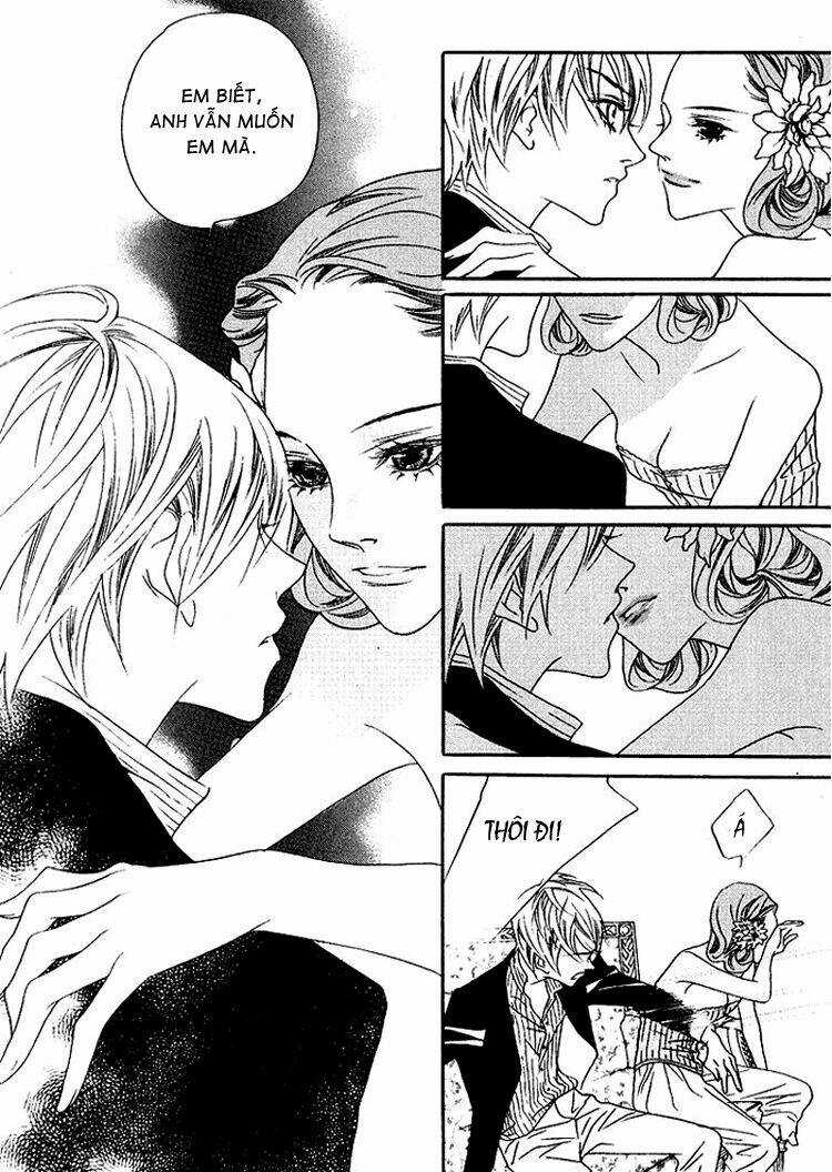 Savage Garden Chapter 22 trang 10