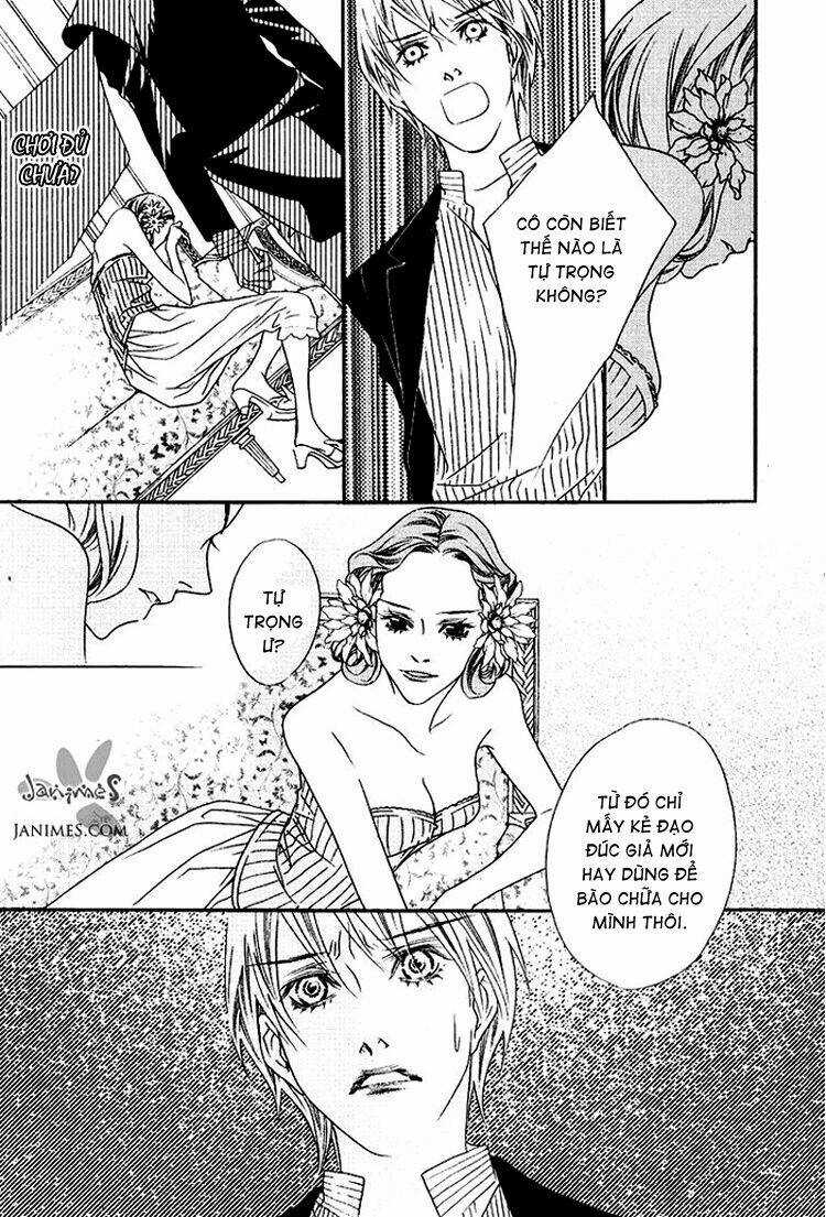 Savage Garden Chapter 22 trang 11