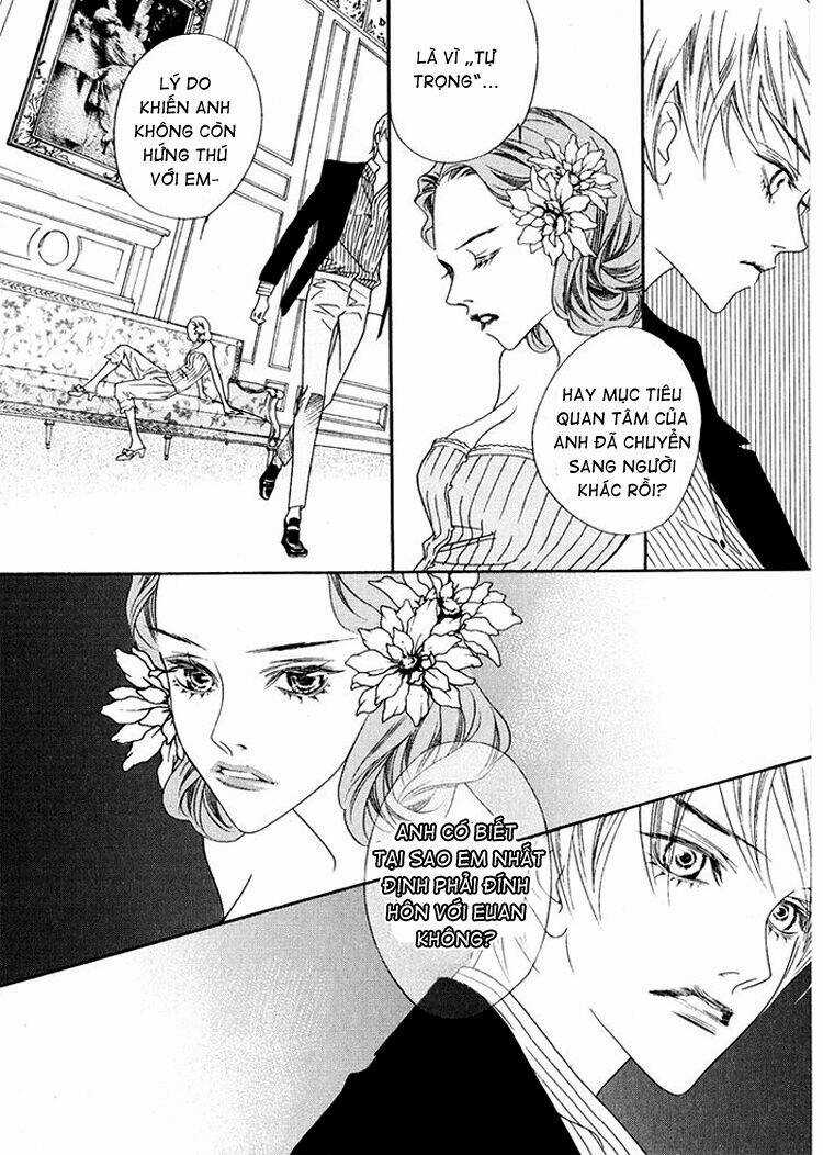 Savage Garden Chapter 22 trang 12