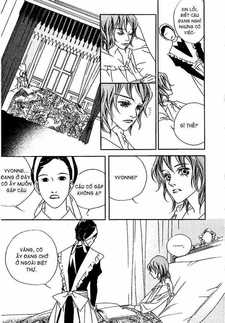 Savage Garden Chapter 22 trang 13