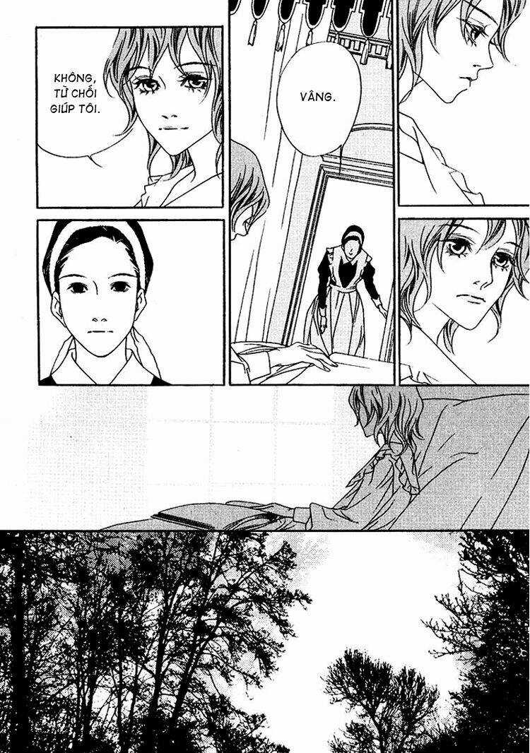 Savage Garden Chapter 22 trang 14