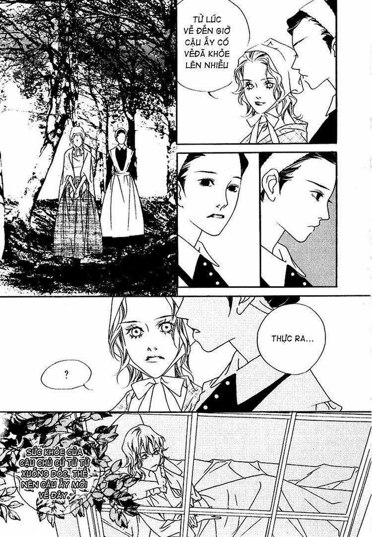 Savage Garden Chapter 22 trang 15