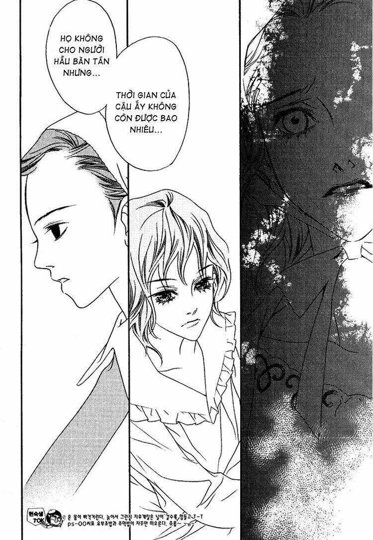 Savage Garden Chapter 22 trang 16