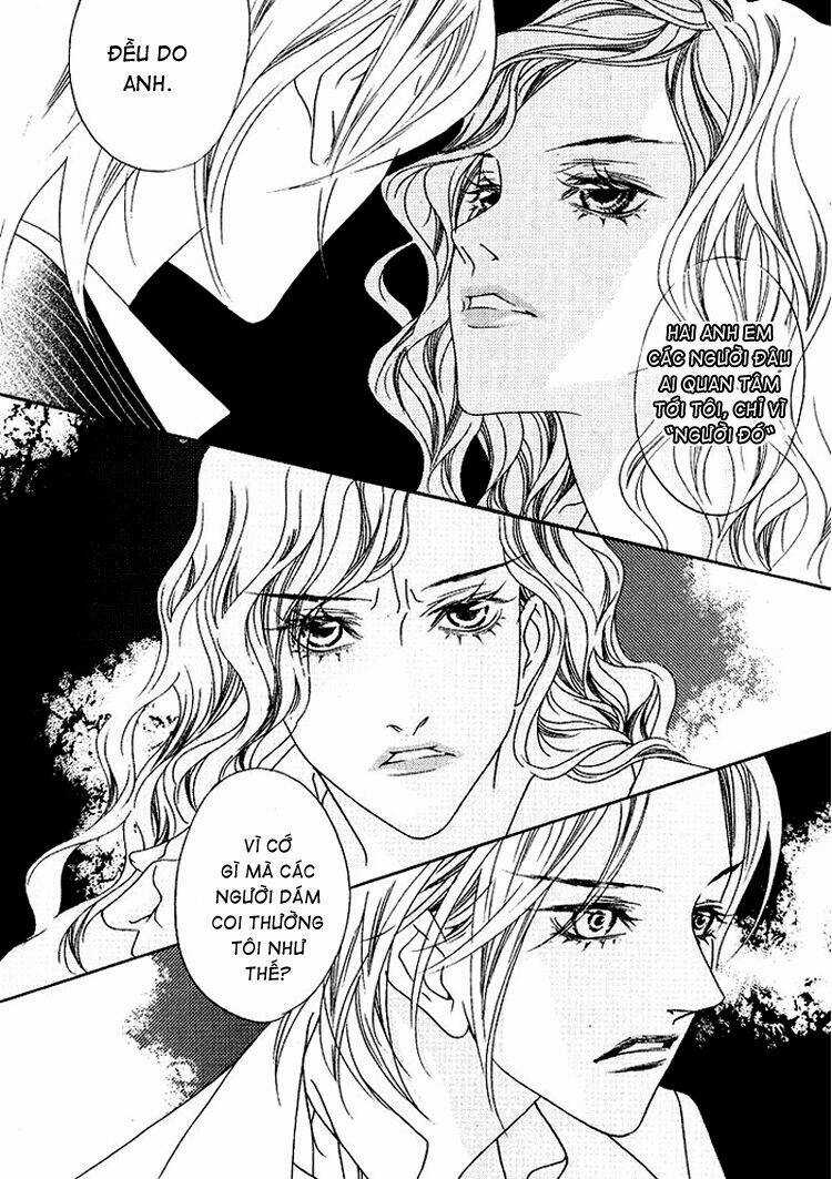 Savage Garden Chapter 22 trang 18