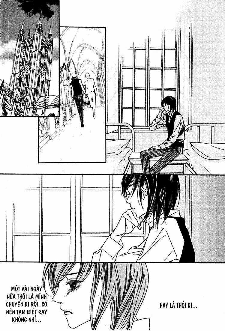 Savage Garden Chapter 22 trang 19