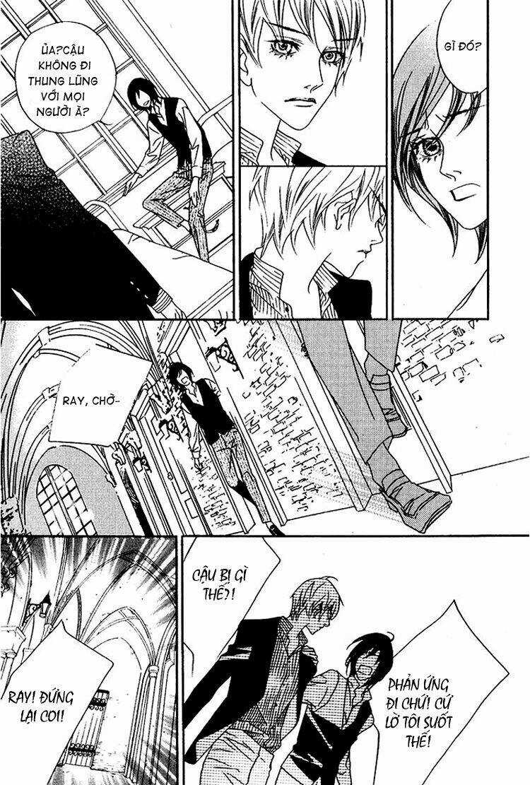 Savage Garden Chapter 22 trang 21