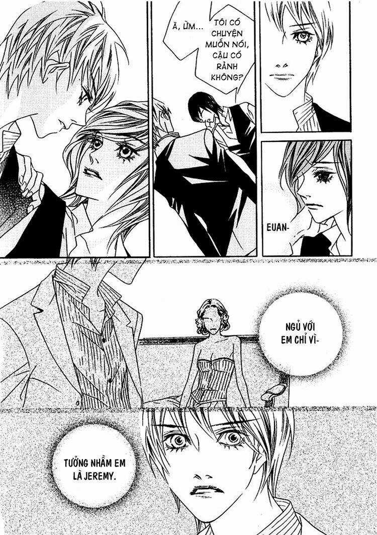 Savage Garden Chapter 22 trang 22