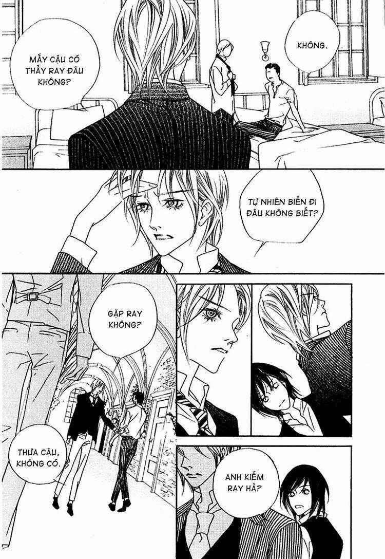 Savage Garden Chapter 22 trang 25