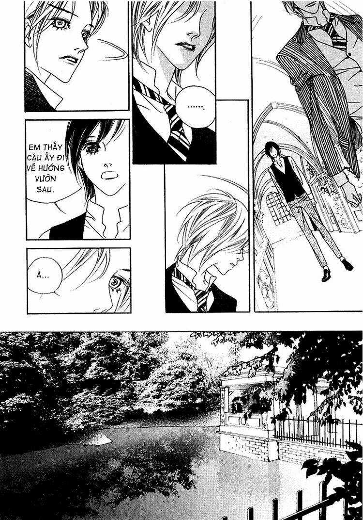 Savage Garden Chapter 22 trang 26