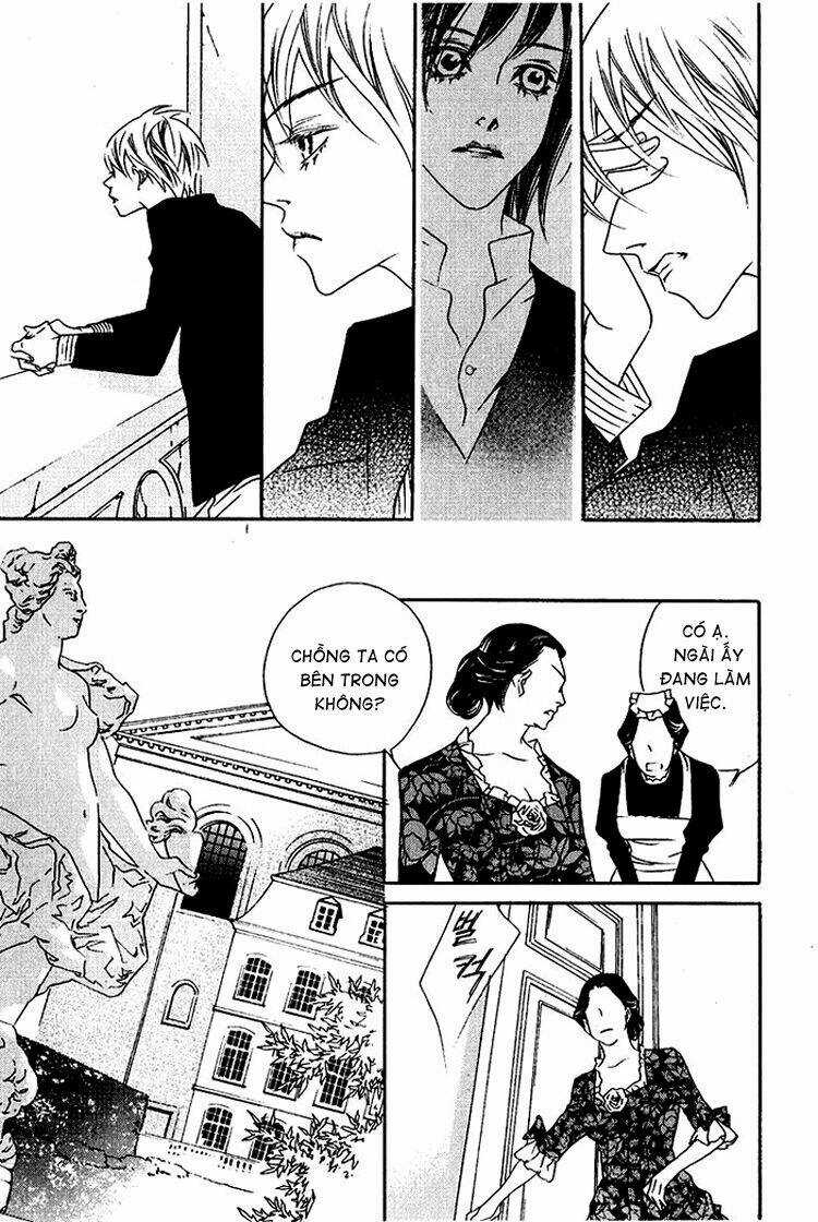 Savage Garden Chapter 22 trang 27