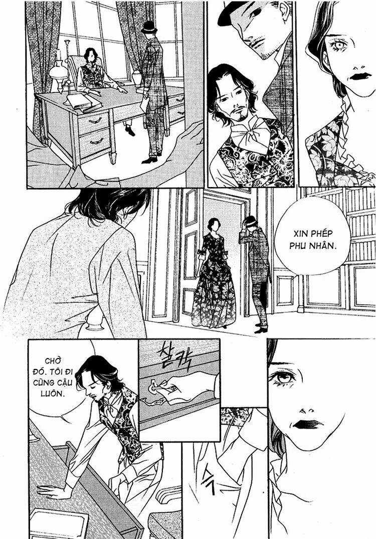 Savage Garden Chapter 22 trang 28