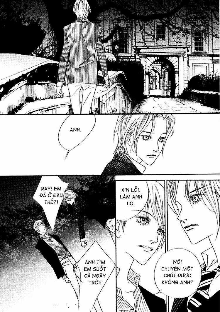 Savage Garden Chapter 22 trang 30