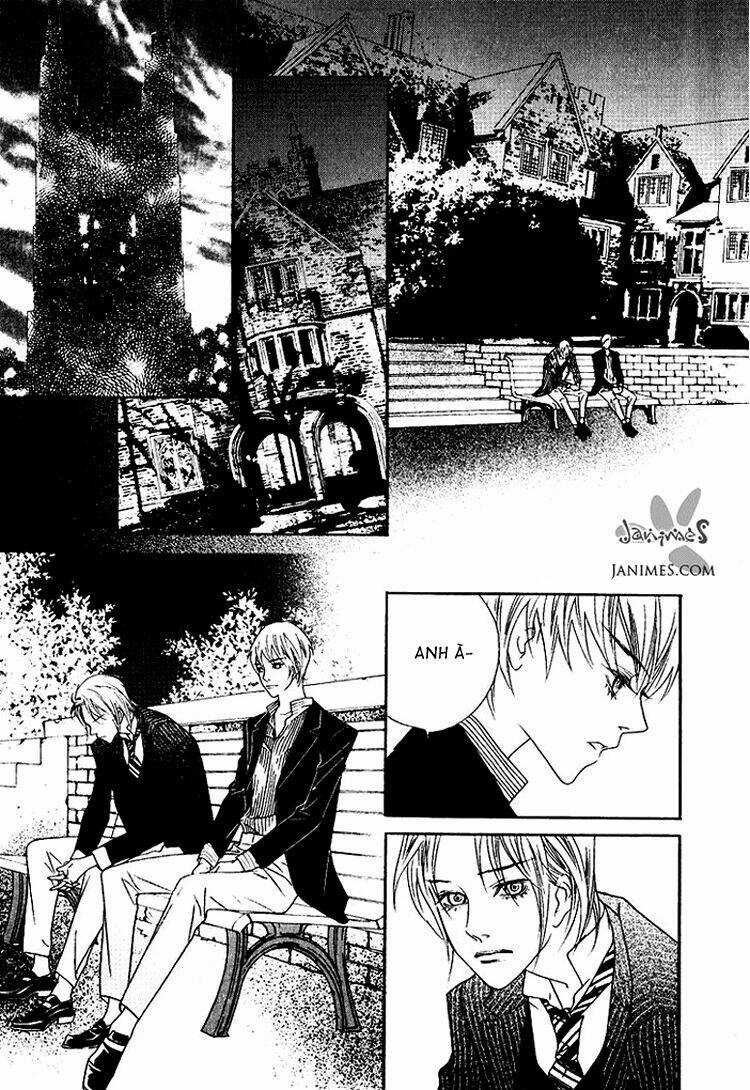 Savage Garden Chapter 22 trang 31