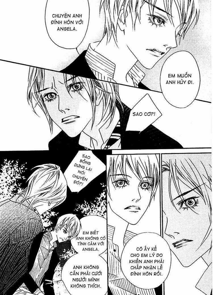 Savage Garden Chapter 22 trang 32