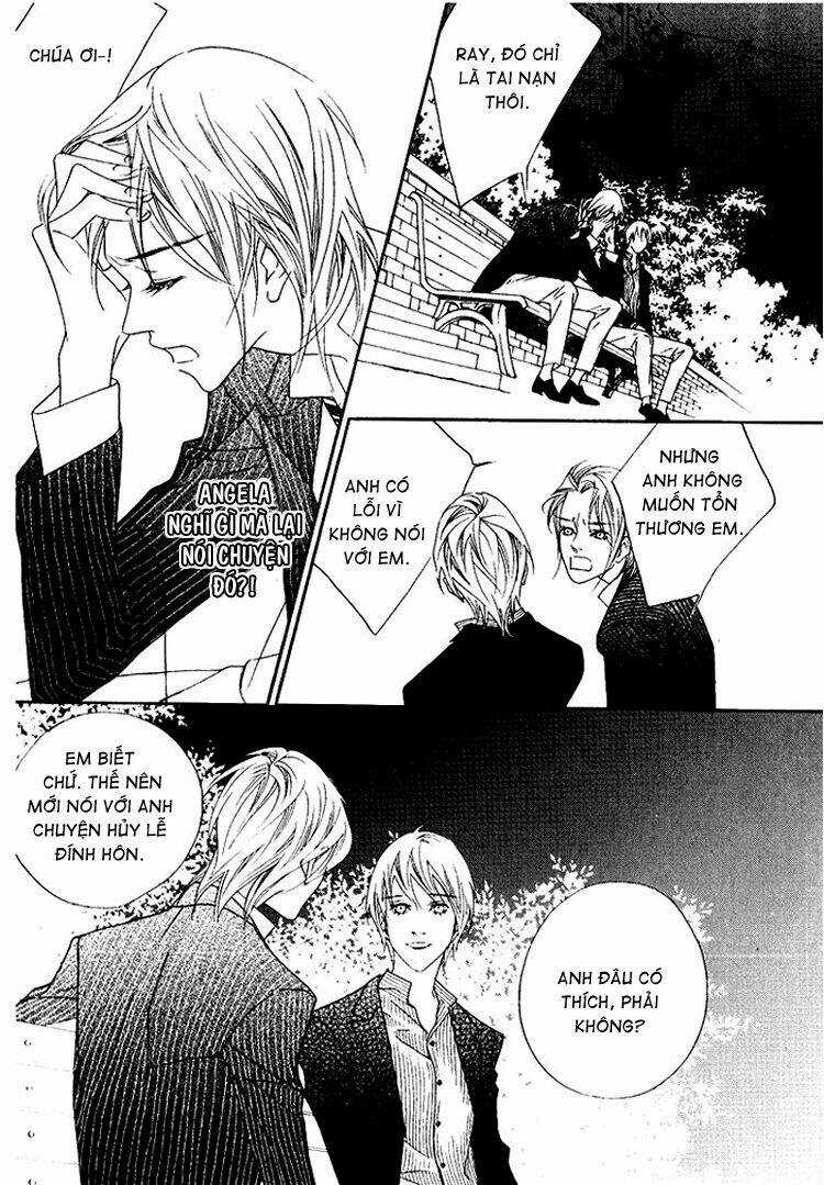 Savage Garden Chapter 22 trang 33