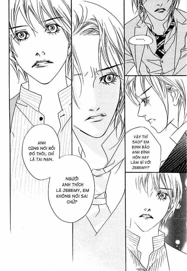 Savage Garden Chapter 22 trang 34
