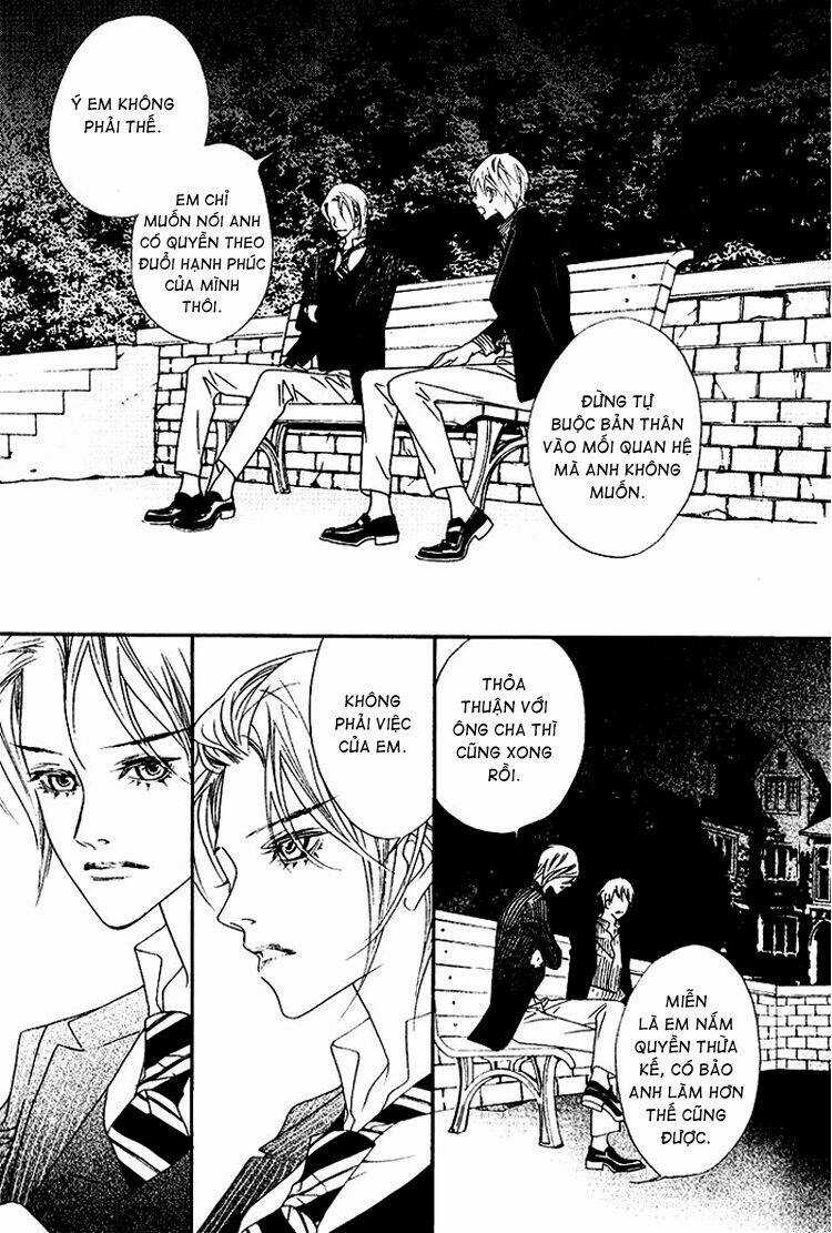 Savage Garden Chapter 22 trang 35