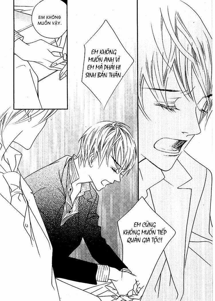 Savage Garden Chapter 22 trang 36