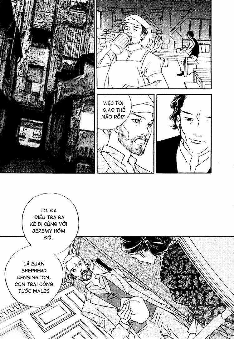 Savage Garden Chapter 22 trang 37