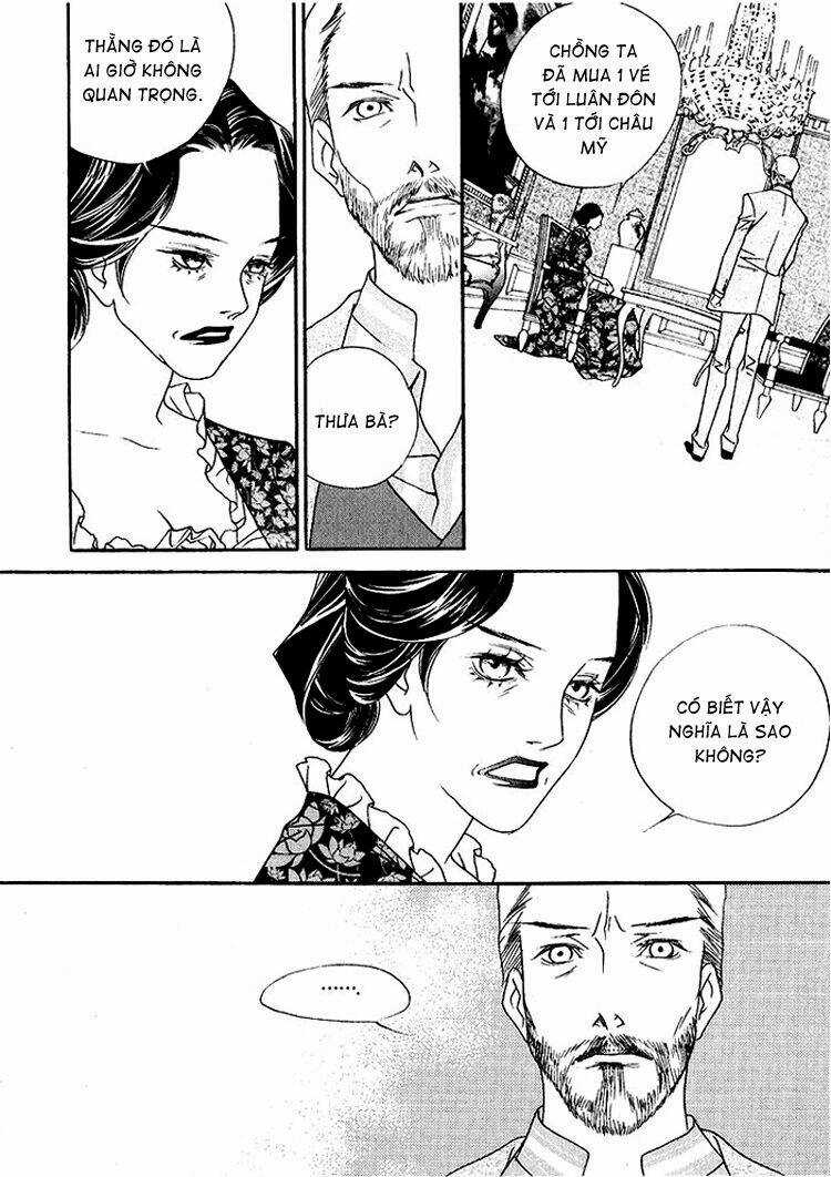 Savage Garden Chapter 22 trang 38