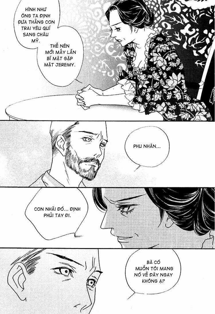 Savage Garden Chapter 22 trang 39