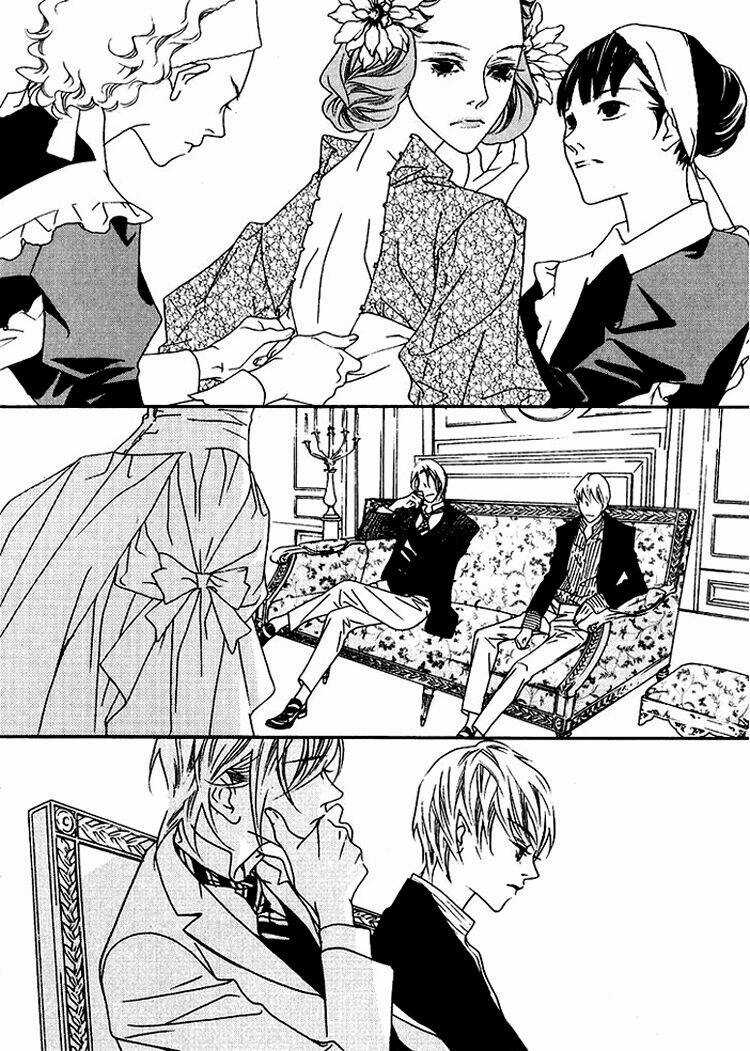 Savage Garden Chapter 22 trang 4