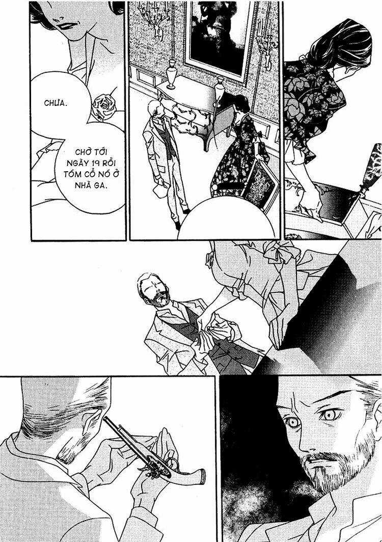 Savage Garden Chapter 22 trang 40