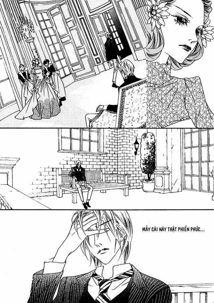 Savage Garden Chapter 22 trang 6