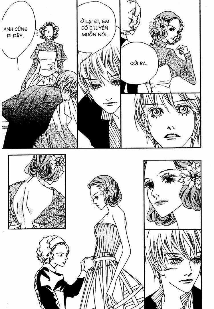 Savage Garden Chapter 22 trang 7