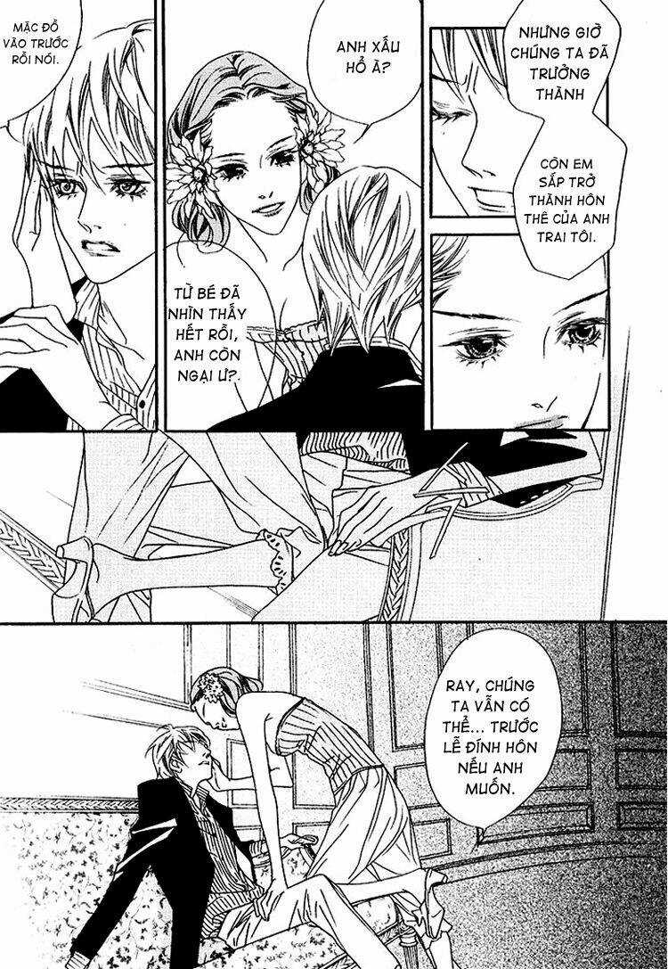 Savage Garden Chapter 22 trang 9