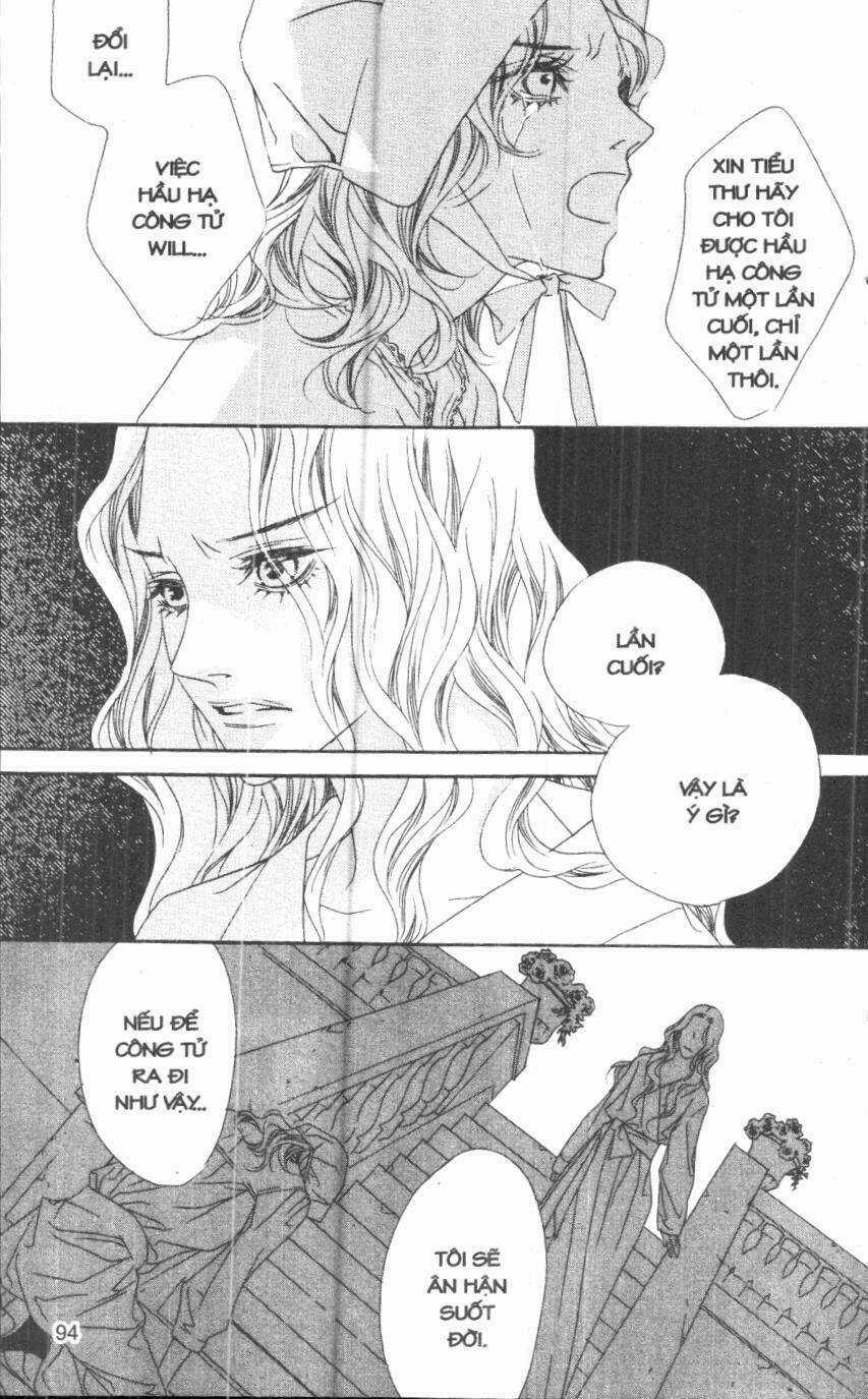 Savage Garden Chapter 23 trang 11