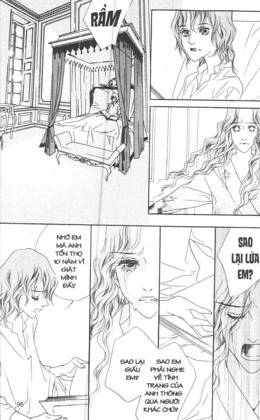 Savage Garden Chapter 23 trang 13