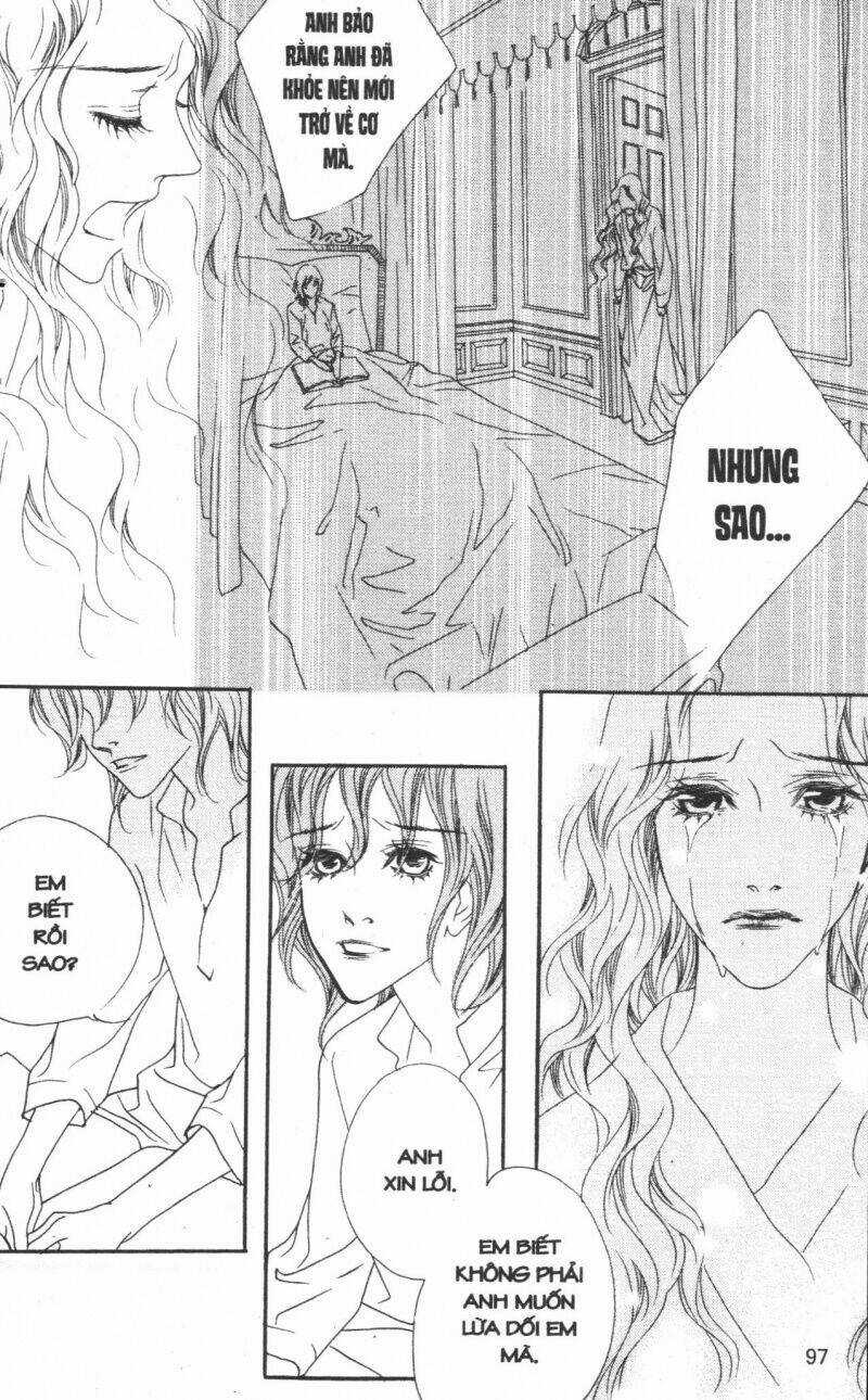 Savage Garden Chapter 23 trang 14