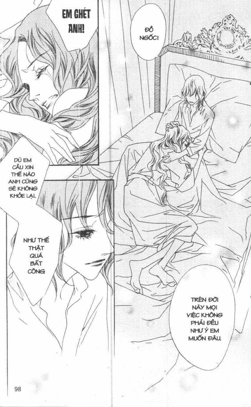 Savage Garden Chapter 23 trang 15