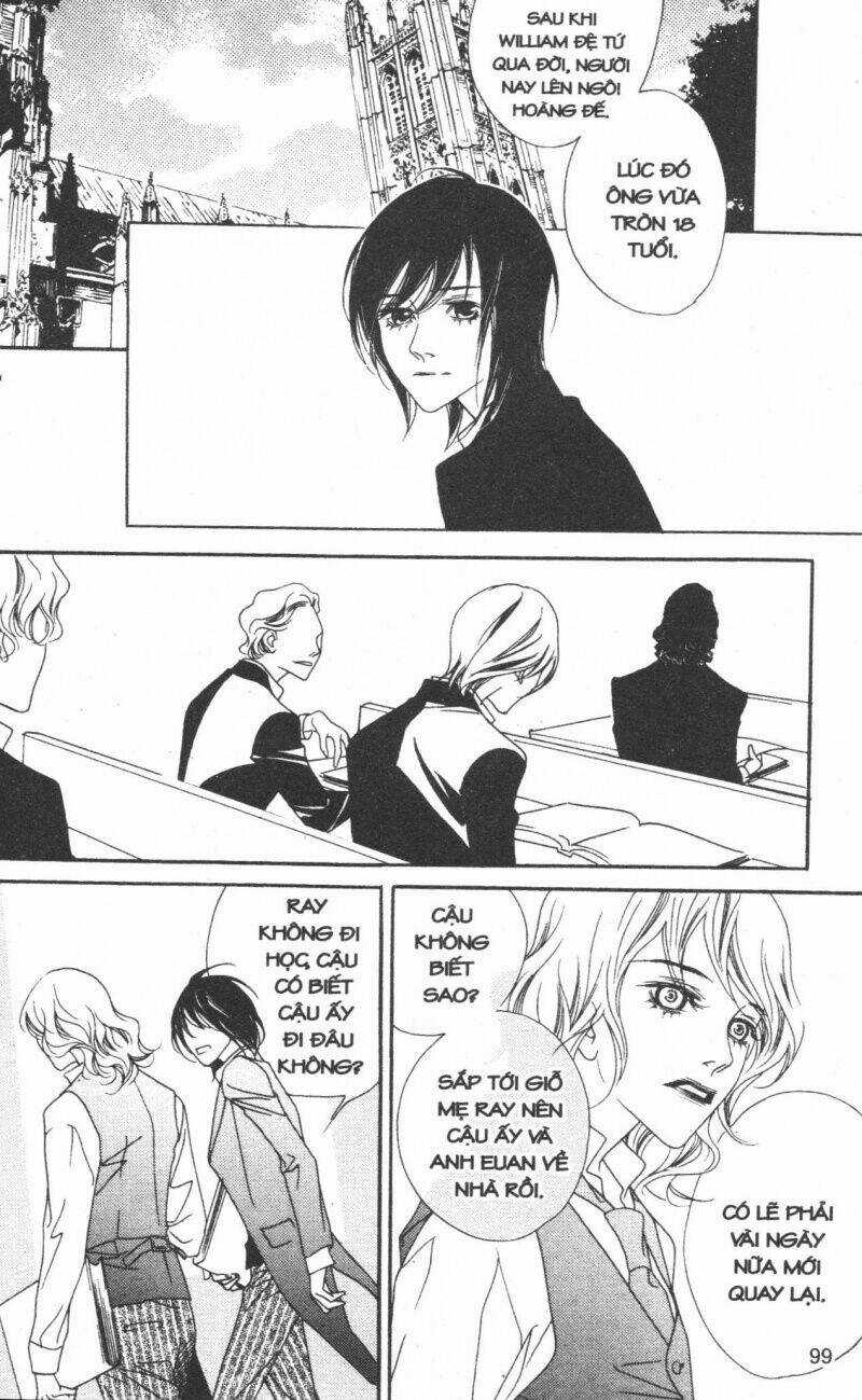 Savage Garden Chapter 23 trang 16