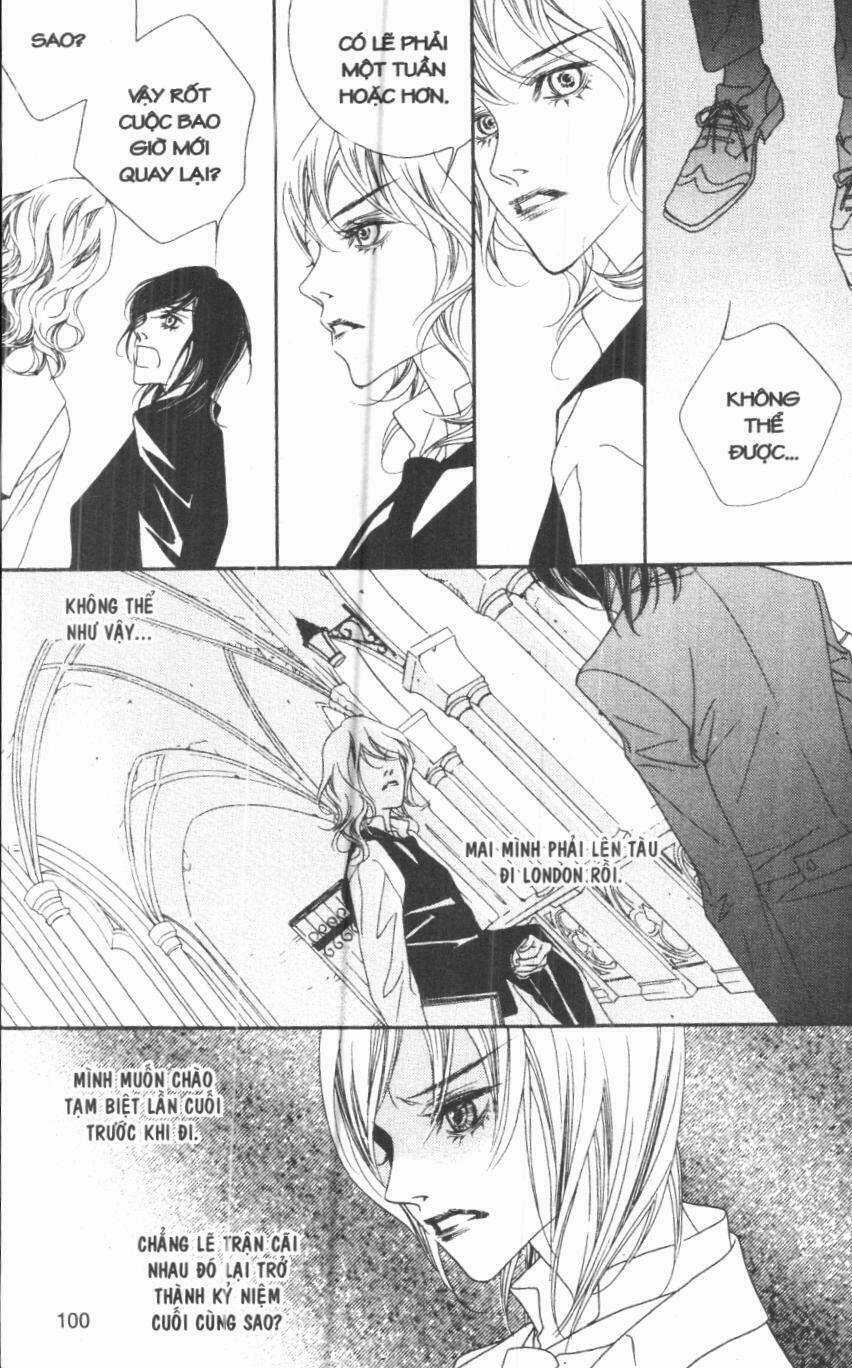 Savage Garden Chapter 23 trang 17