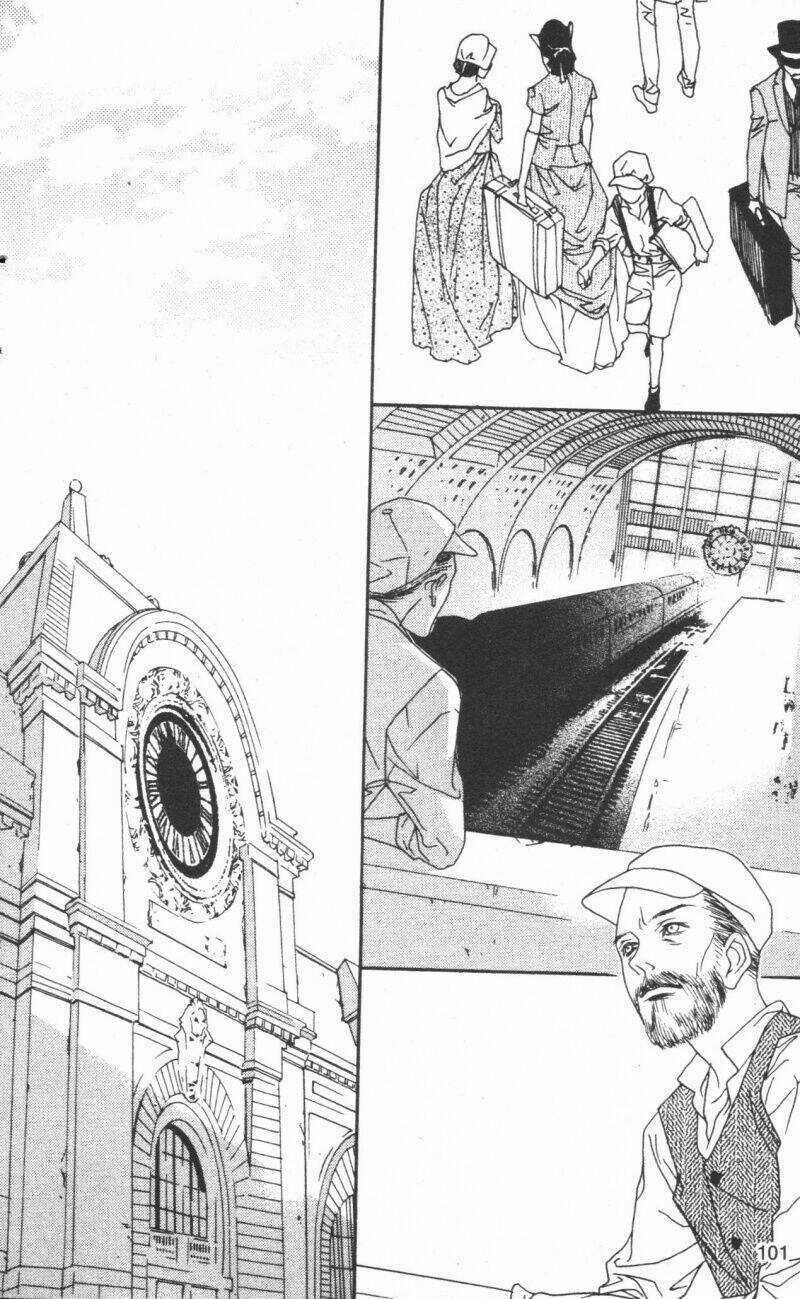 Savage Garden Chapter 23 trang 18