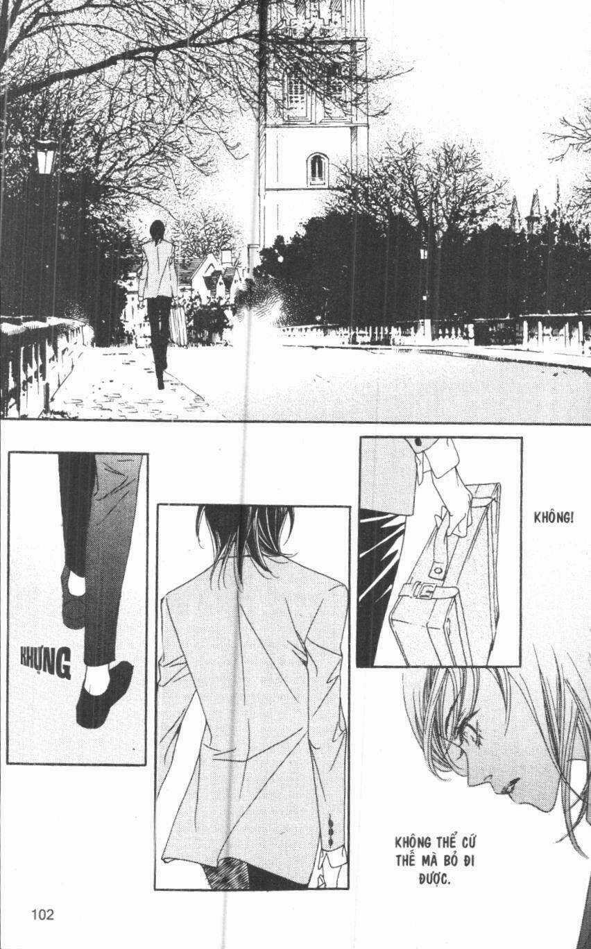 Savage Garden Chapter 23 trang 19