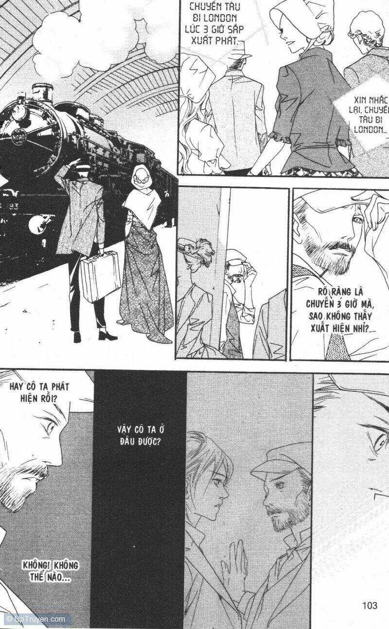 Savage Garden Chapter 23 trang 20