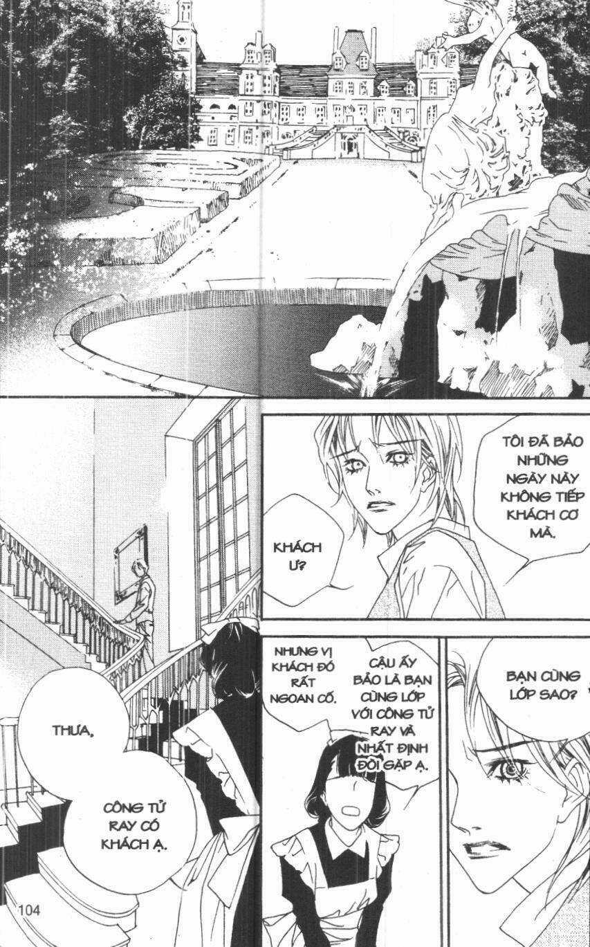 Savage Garden Chapter 23 trang 21