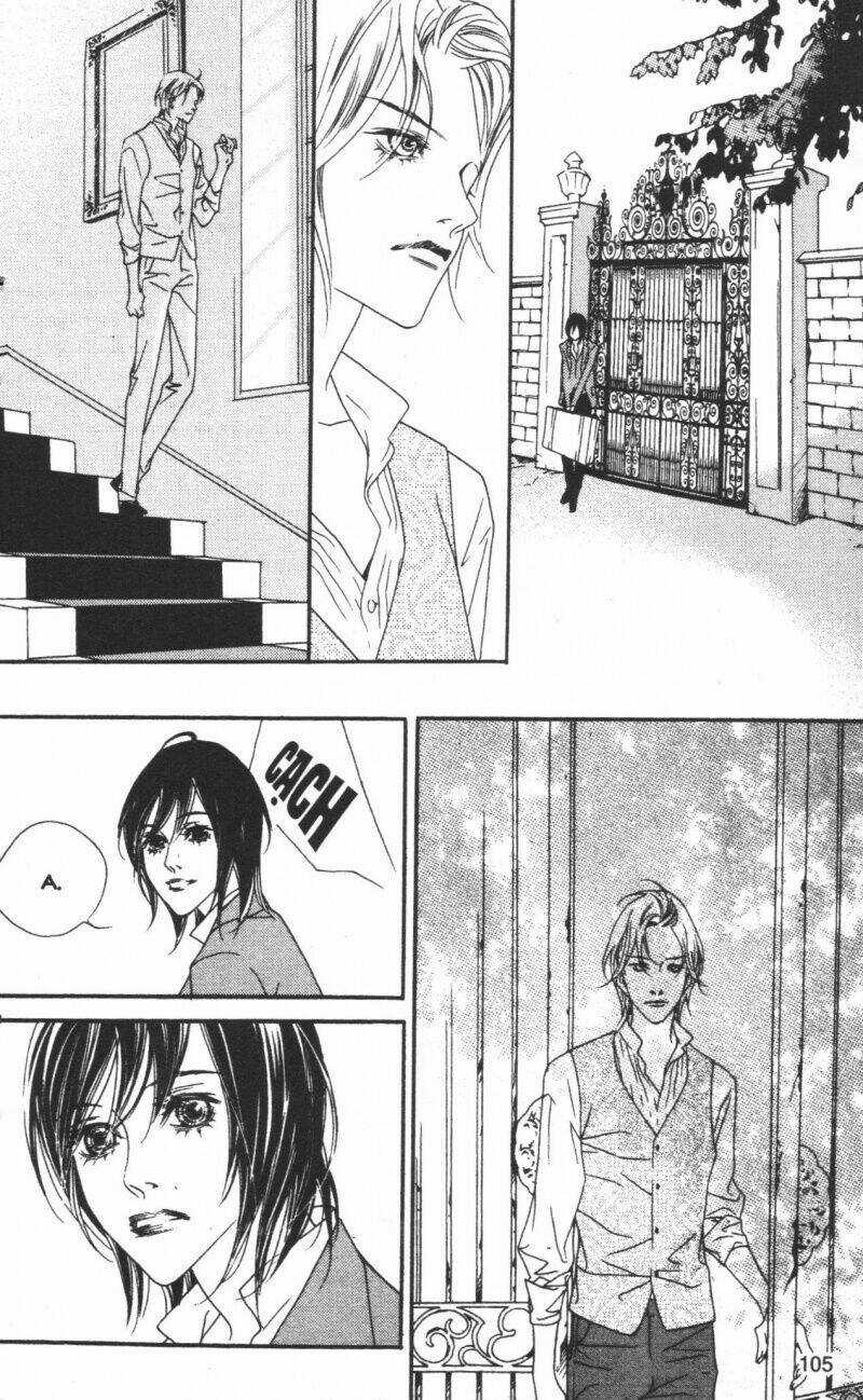 Savage Garden Chapter 23 trang 22