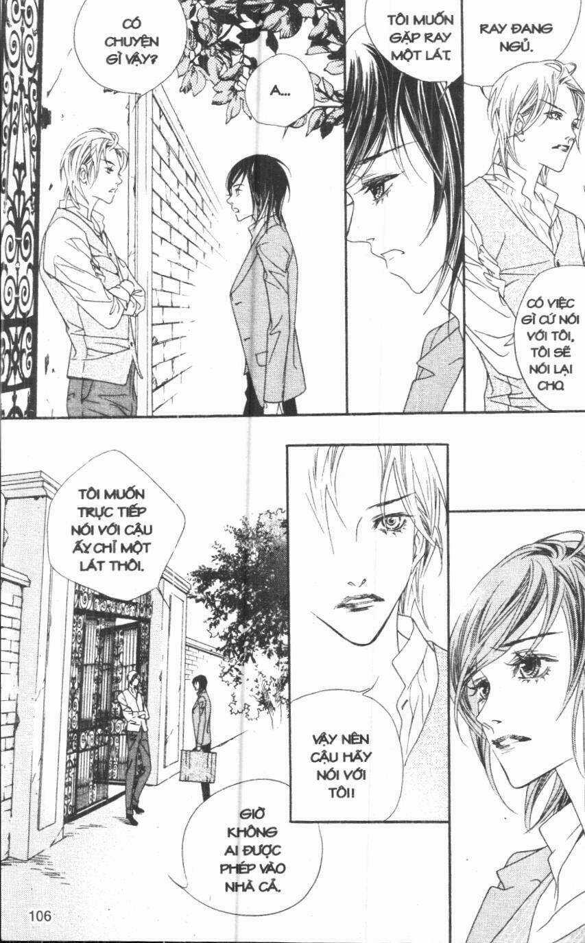 Savage Garden Chapter 23 trang 23